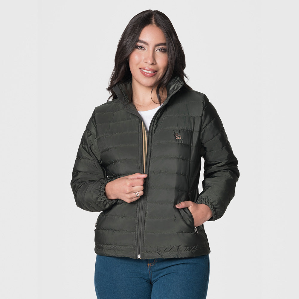 Chaqueta alcochada para Mujer Lec Lee