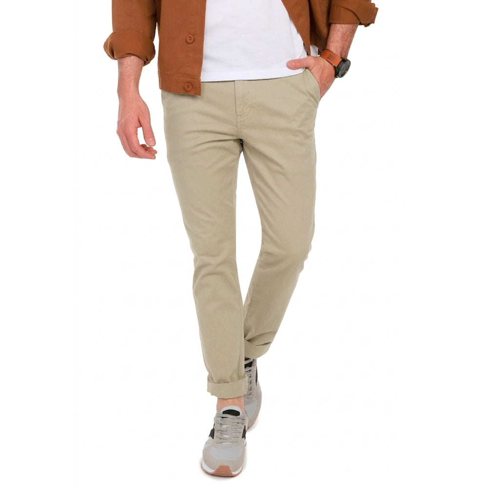 Pantalón Dril 271 Para Hombre Lec Lee Azul Oscuro