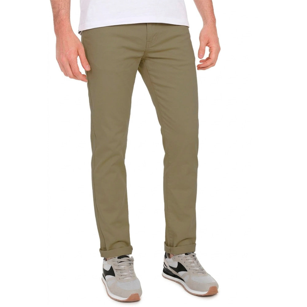 Pantalón Dril Clásico  Hombre Ref. 283 Lec Lee