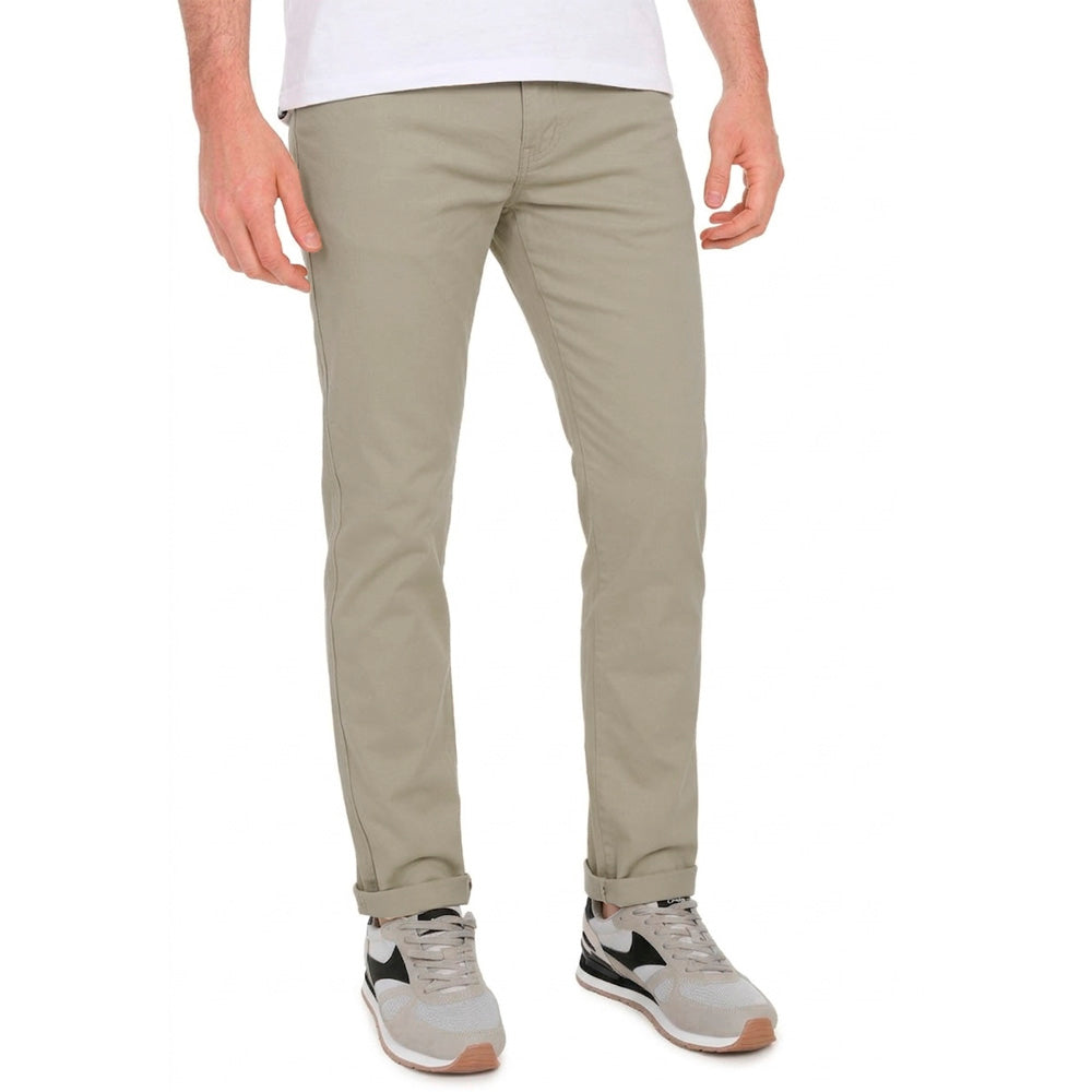 Pantalón Dril Clásico  Hombre Ref. 283 Lec Lee