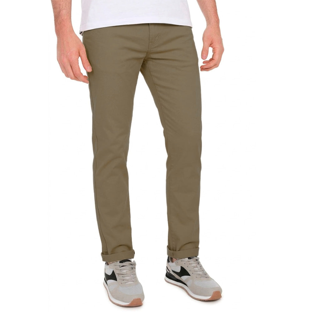 Pantalón Dril Clásico  Hombre Ref. 283 Lec Lee