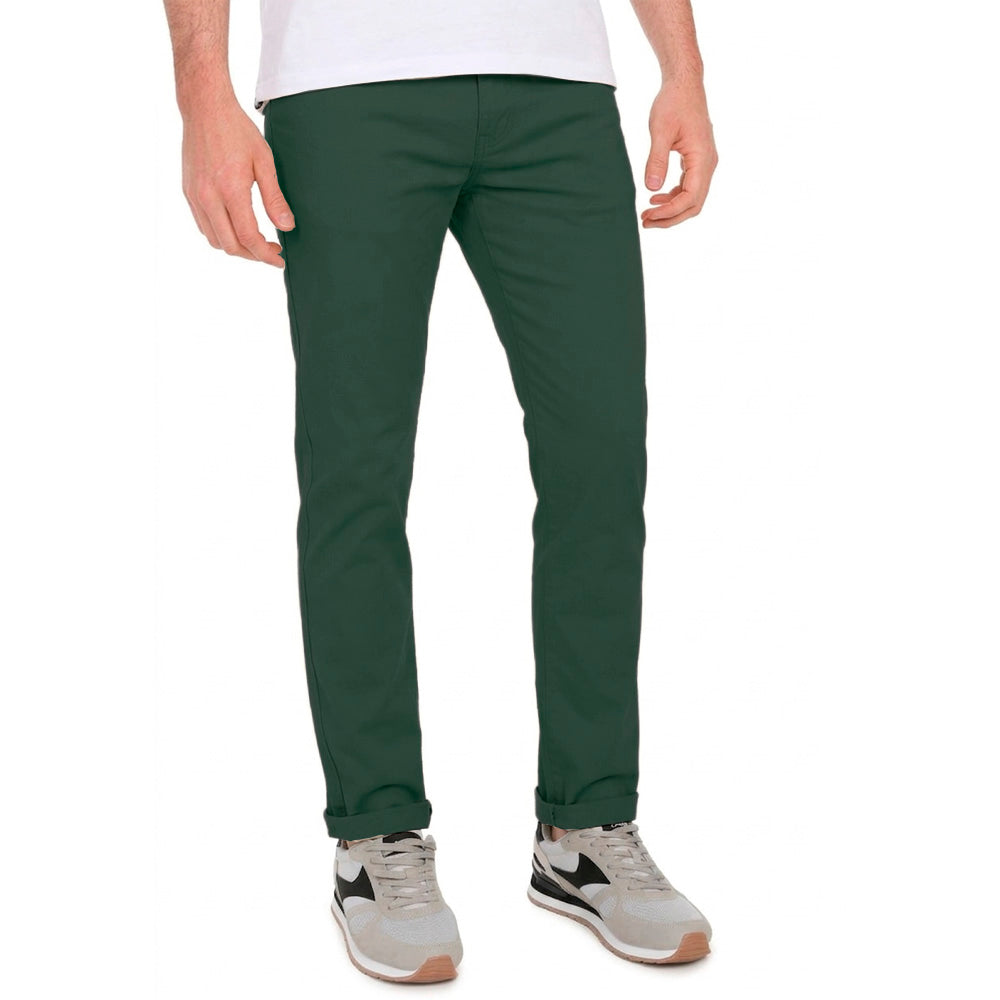 Pantalón Dril Clásico  Hombre Ref. 283 Lec Lee