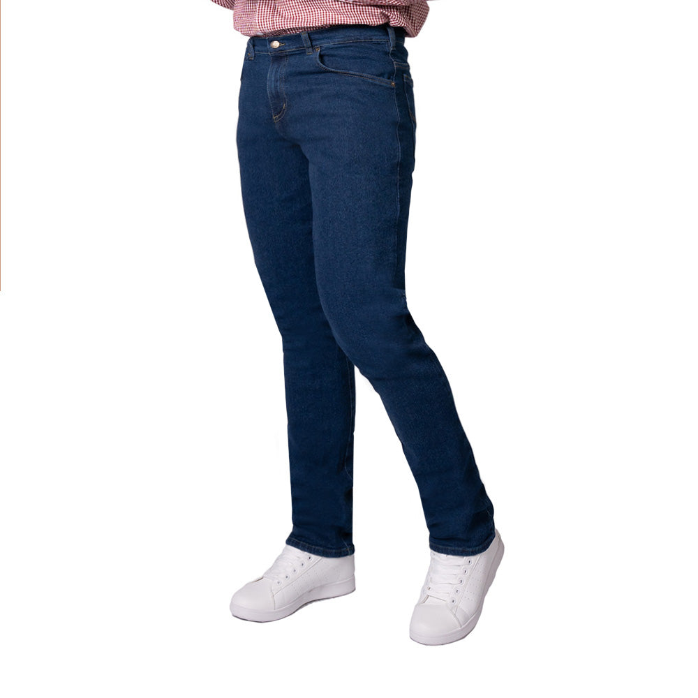 Jean Confort Ref. 286 Lec Lee para Hombre - Índigo Oscuro