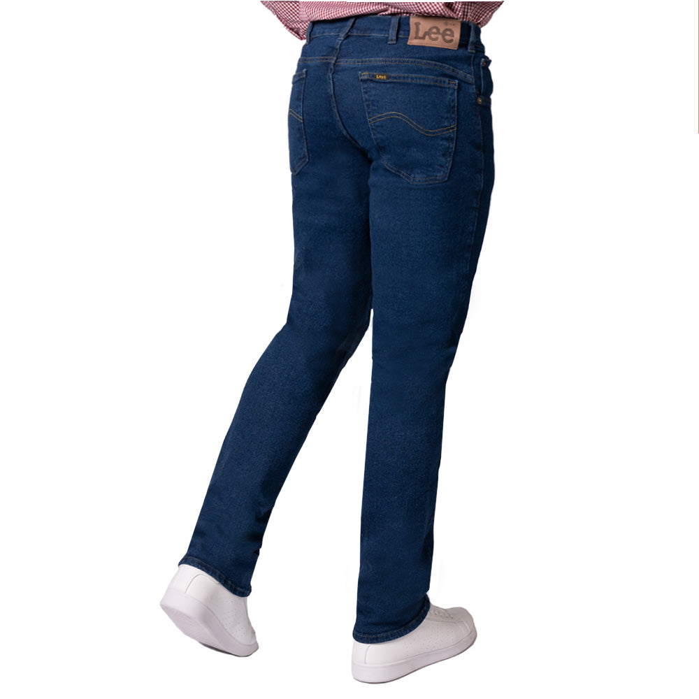 Jean Confort Ref. 286 Lec Lee para Hombre - Índigo Oscuro