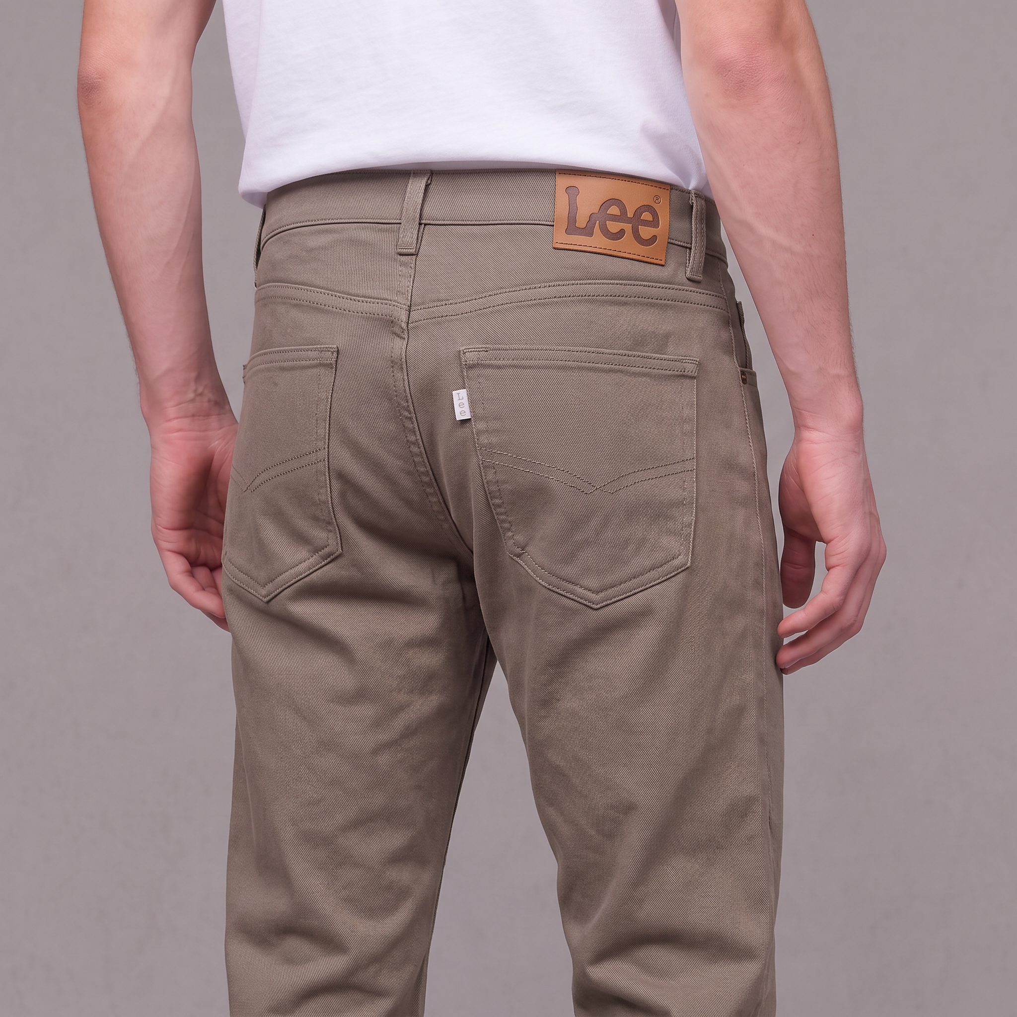 Pantalón Staid Hip Hombre Lec Lee Arena