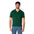 Camiseta Polo 303 Hombre Lec Lee - Verde Oscuro
