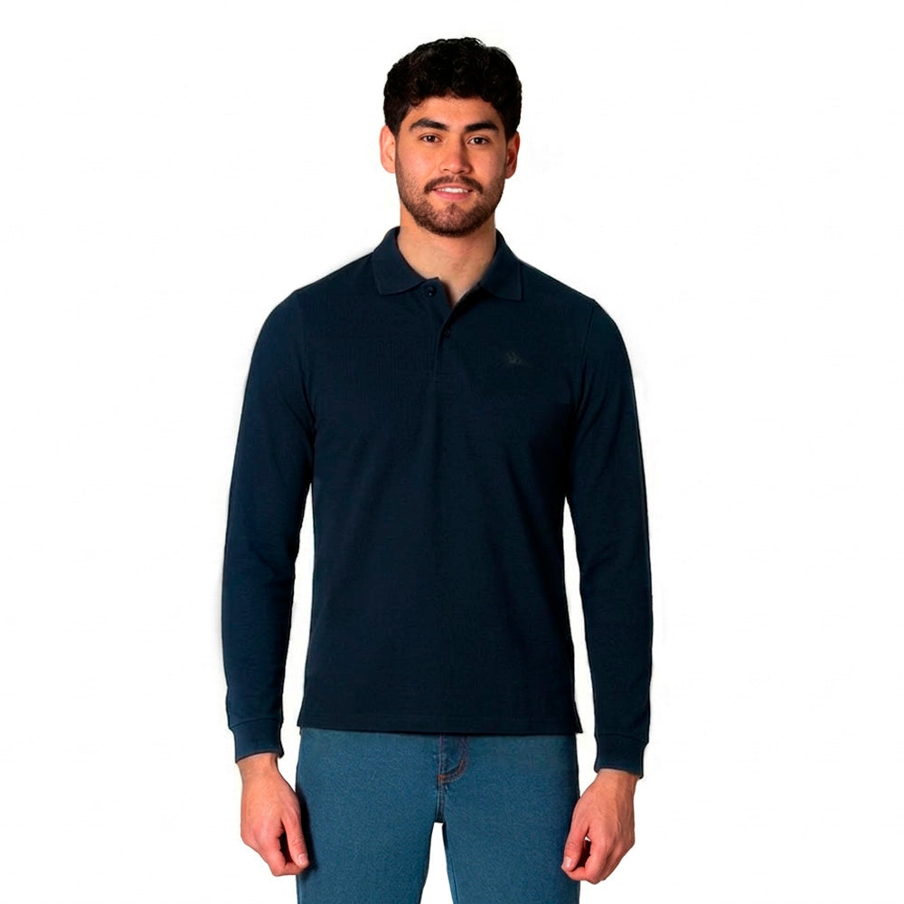 Camiseta Polo 304 Hombre  Lec Lee - Verde