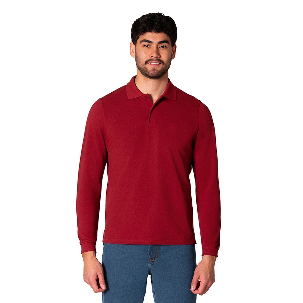 Camiseta Polo 304 Hombre  Lec Lee - Verde