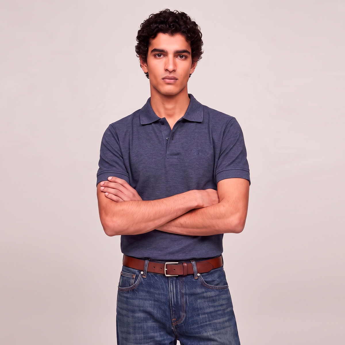 Camiseta Polo 311 Hombre Lec Lee
