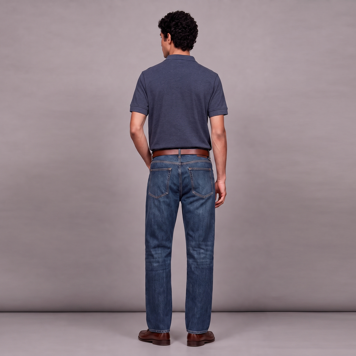 Camiseta Polo 311 Hombre Lec Lee