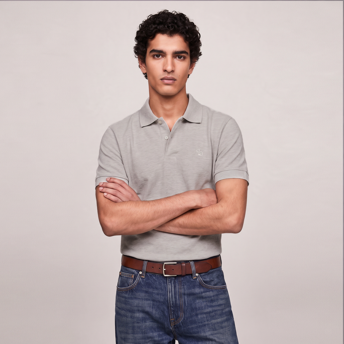 Camiseta Polo 311 Hombre Lec Lee