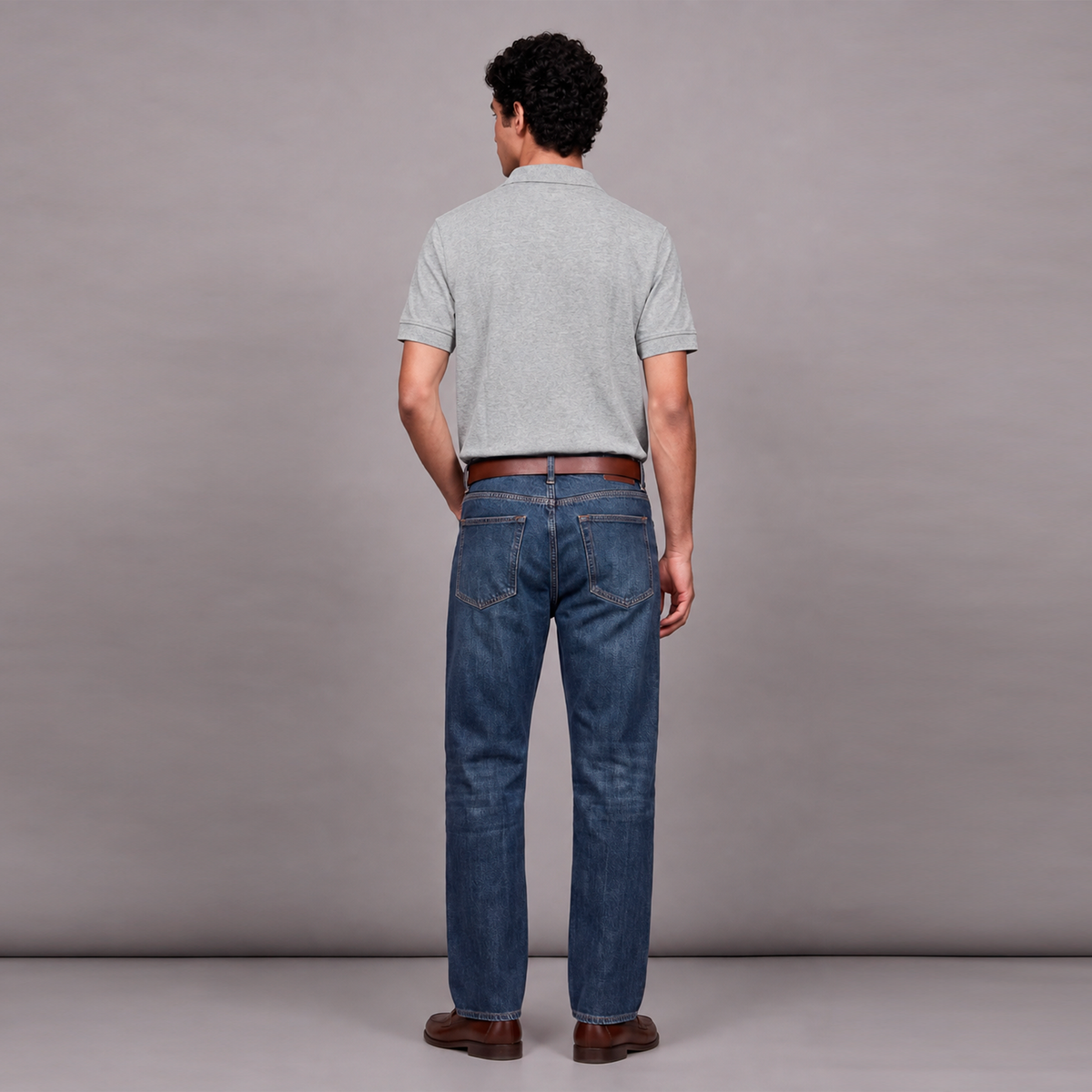 Camiseta Polo 311 Hombre Lec Lee