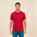 Camiseta Polo Mundial Lec Lee Rojo