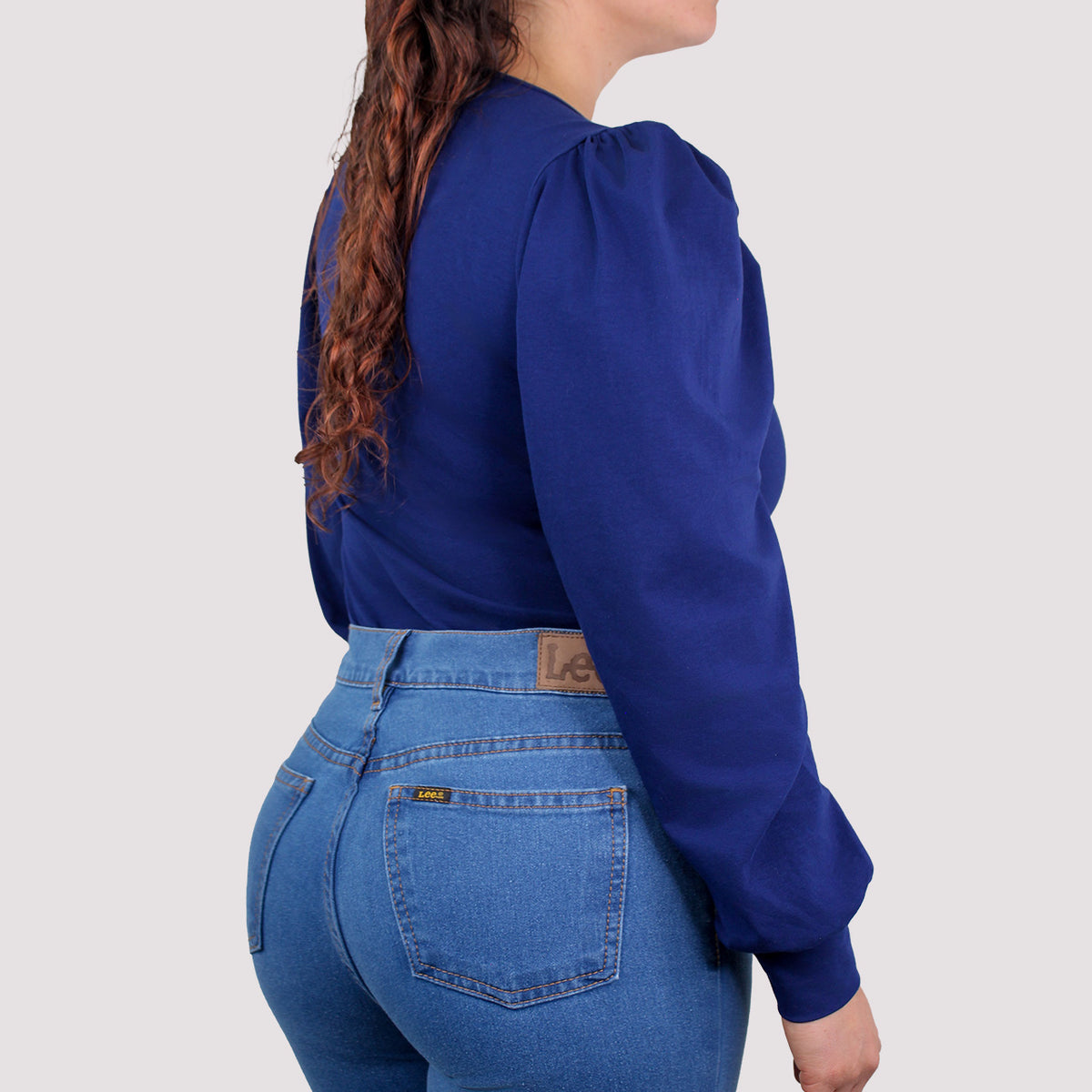 Blusa Básica para Mujer