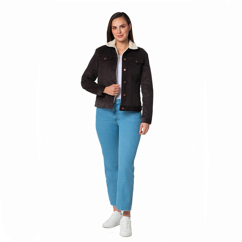 Chaqueta para mujer con Ovejo