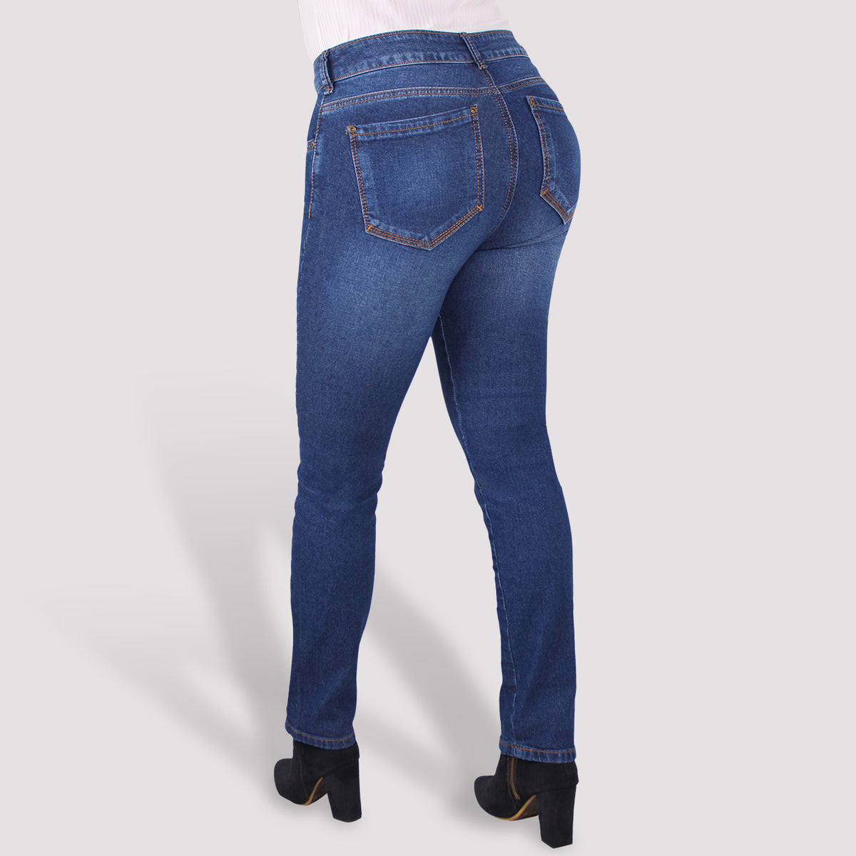 Jean Super Skinny para Mujer Lec Lee