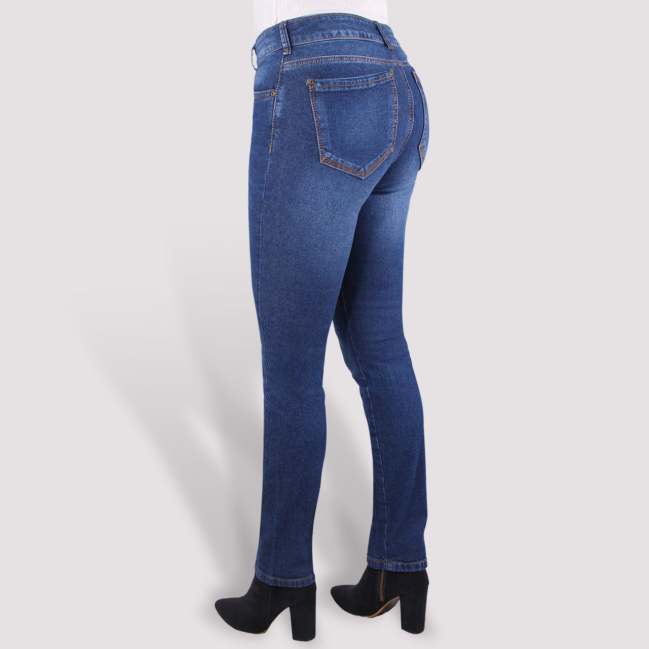 Jean Super Skinny para Mujer Lec Lee