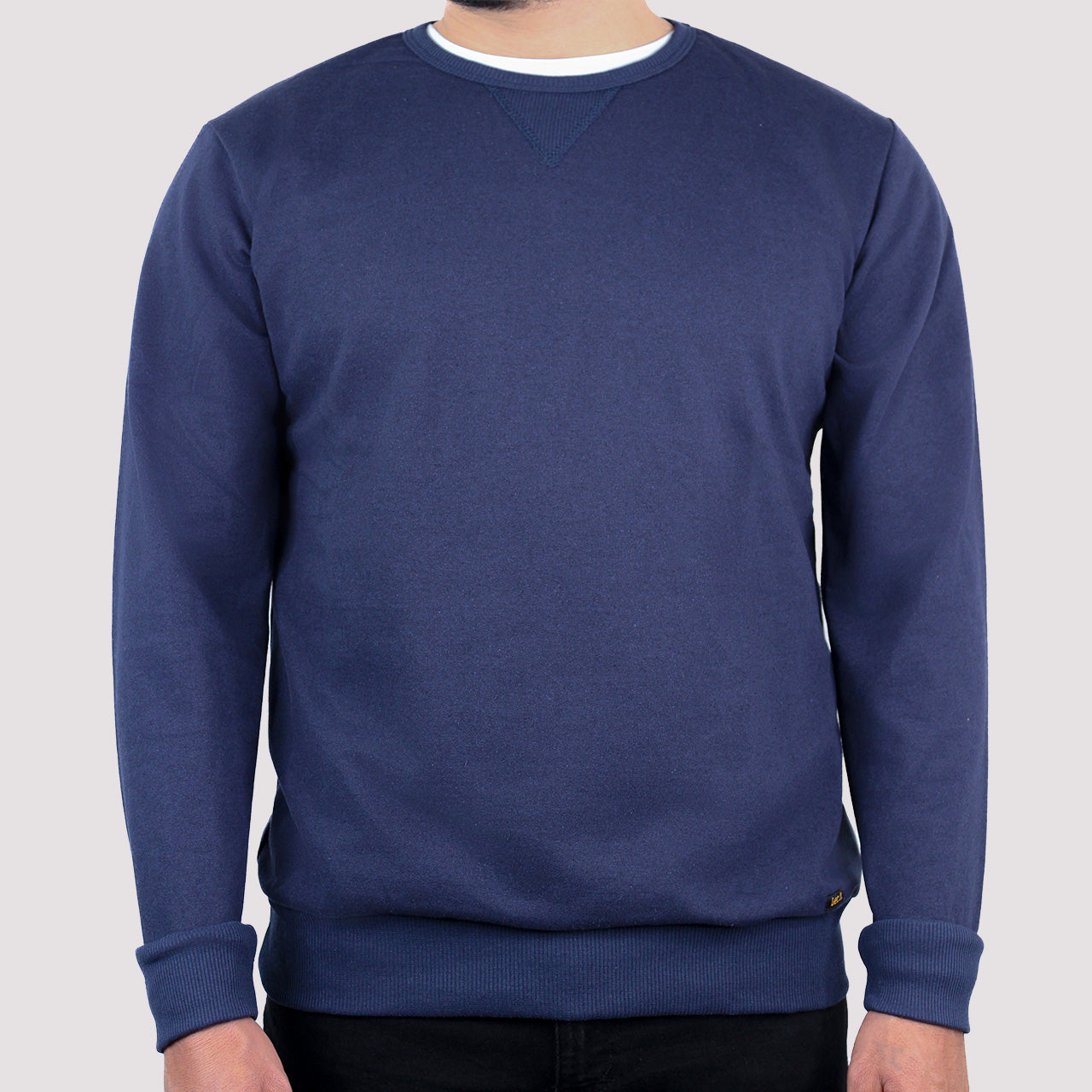 Buzo cuello redondo para hombre Lec Lee