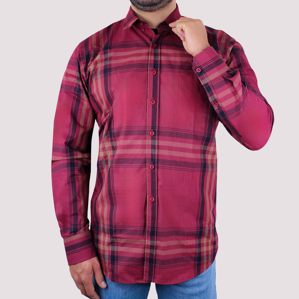 Camisa para Hombre Lec Lee