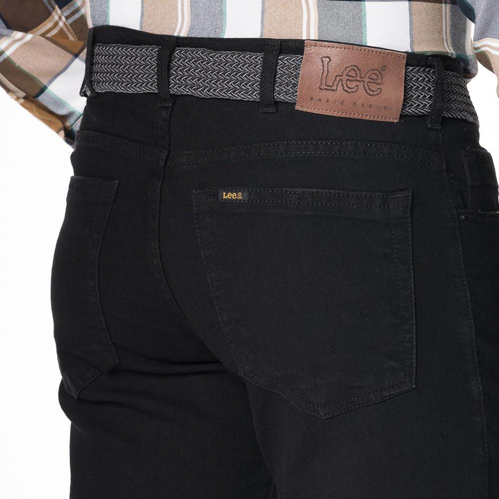 Jean Basic Denim Skinny Fit Negro