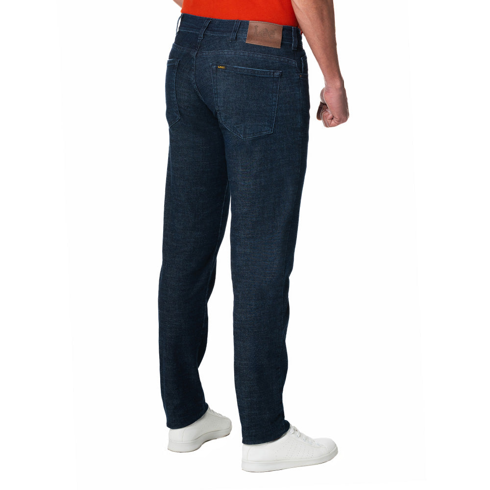 Jean basic Denim Skinny Fit Índigo Oscuro