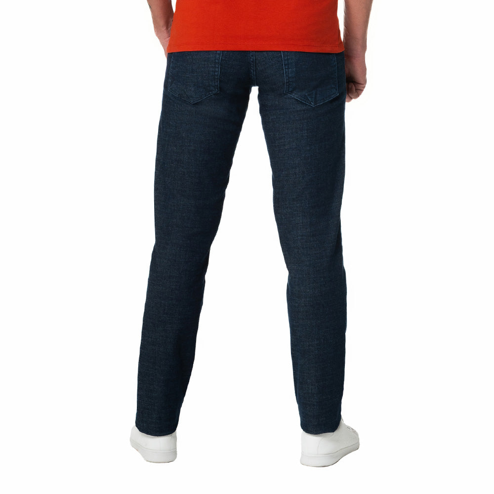 Jean basic Denim Skinny Fit Índigo Oscuro