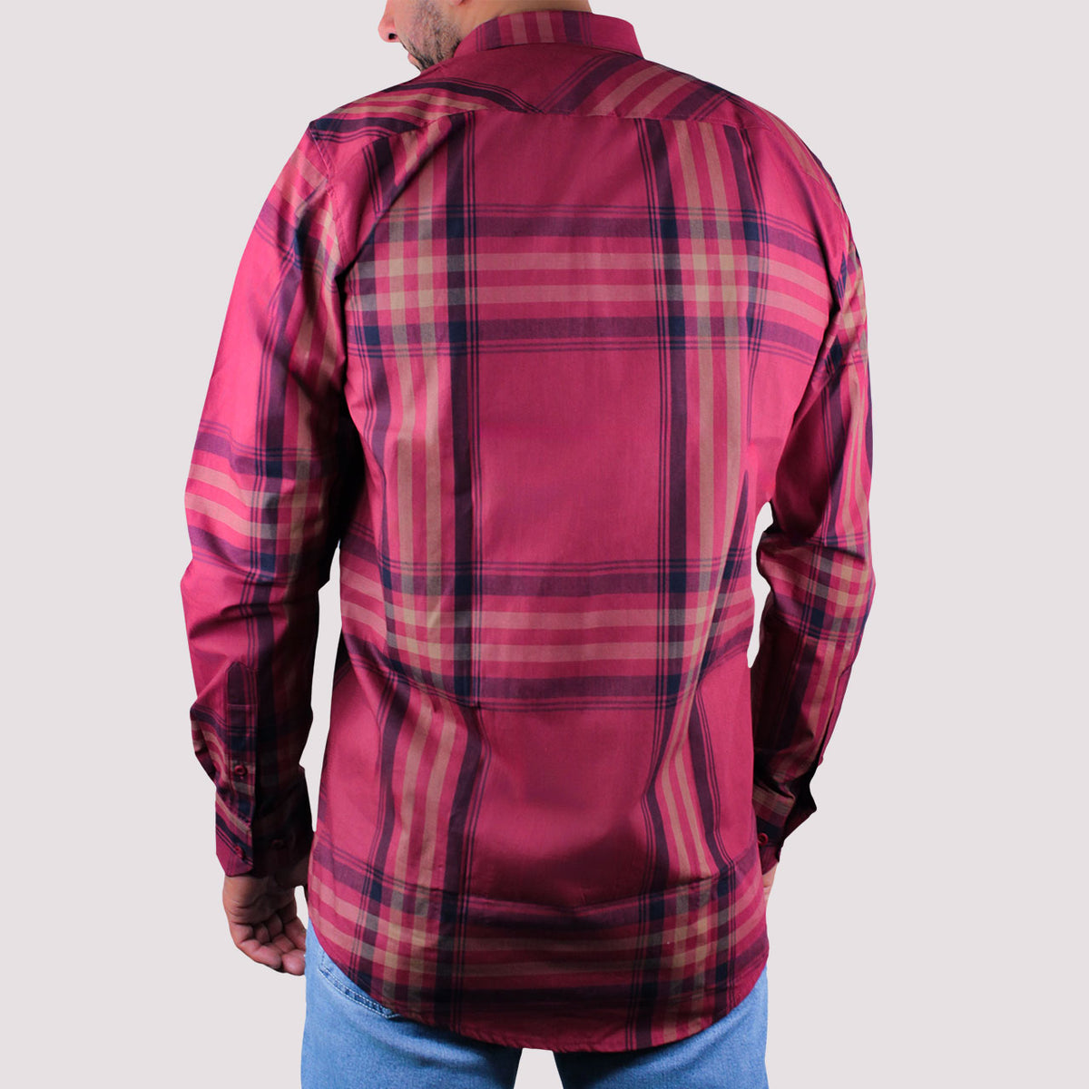 Camisa para Hombre Lec Lee