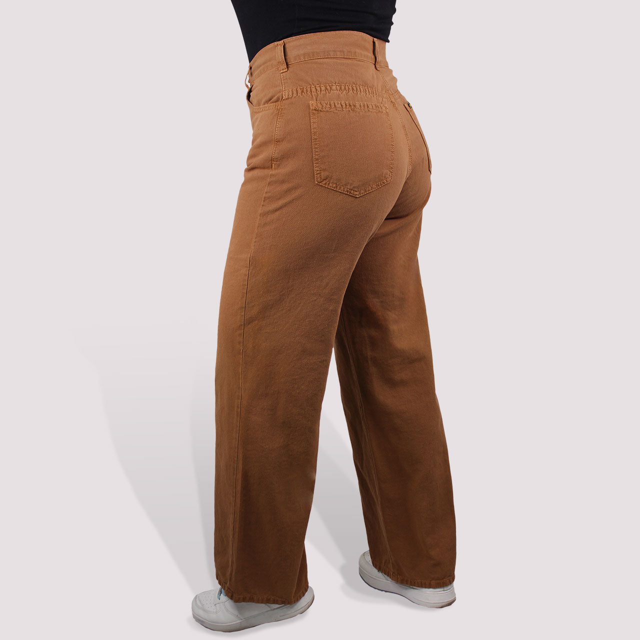 Jean para Mujer Cropped Palazzo Lec Lee