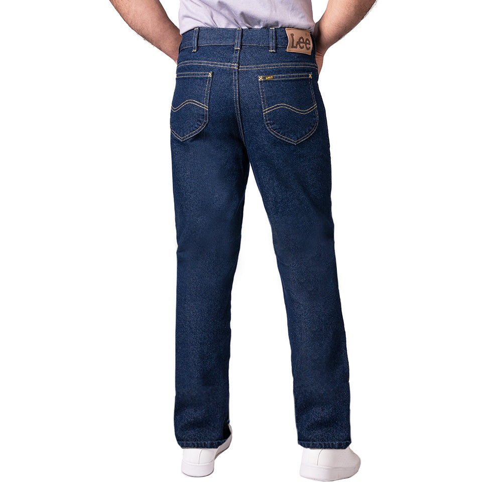 Jean Clásico Ref. 85 Lec Lee para Hombre - Índigo Oscuro