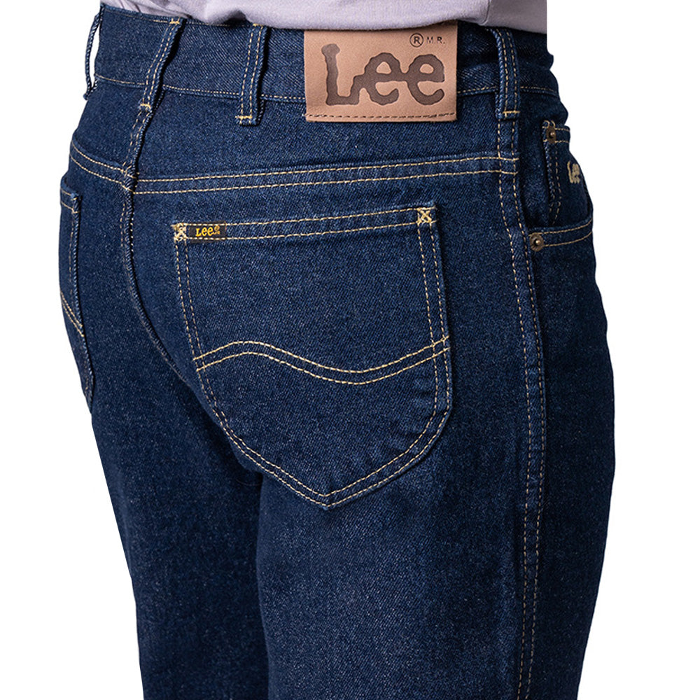 Jean Clásico Ref. 85 Lec Lee para Hombre - Índigo Oscuro
