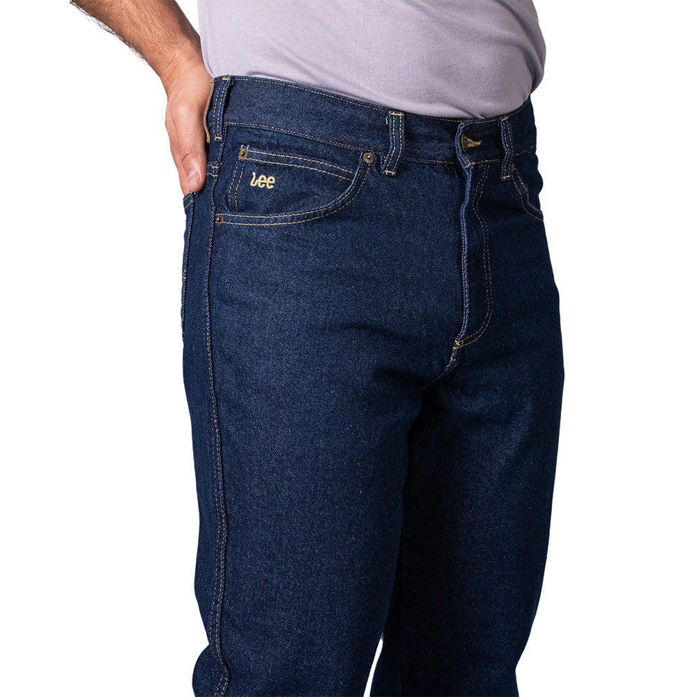 Jean Clásico Ref. 85 Lec Lee para Hombre - Índigo Oscuro