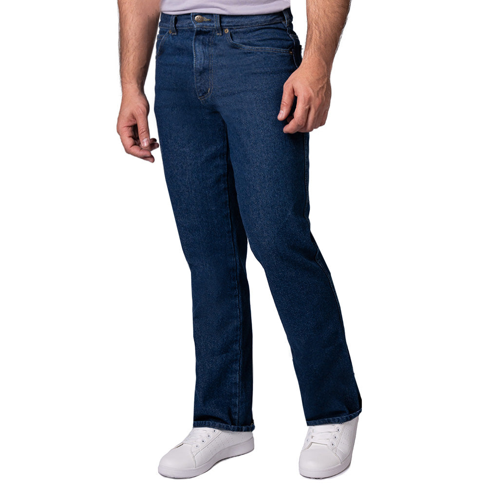 Jean Clásico Ref. 86 Lec Lee para Hombre - Índigo Oscuro