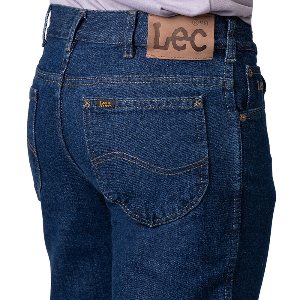 Jean Clásico Ref. 86 Lec Lee para Hombre - Índigo Oscuro