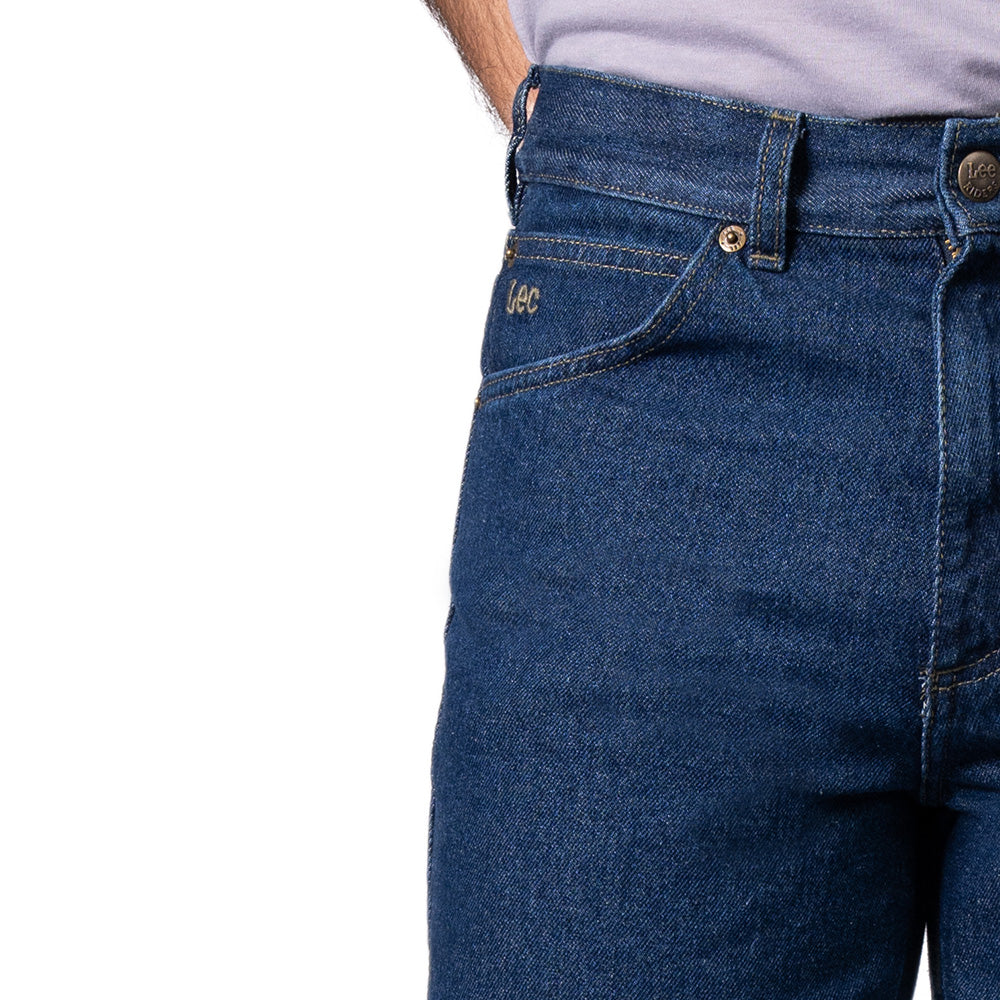 Jean Clásico Ref. 86 Lec Lee para Hombre - Índigo Oscuro