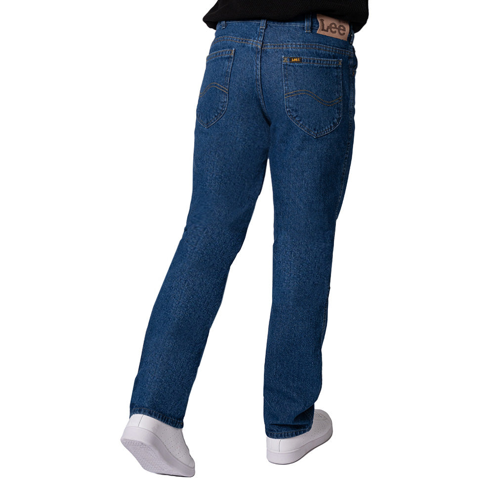 Pantalon Jean Jeans Lee Clasico Hombre Pantalon Jean Clasico Jeans