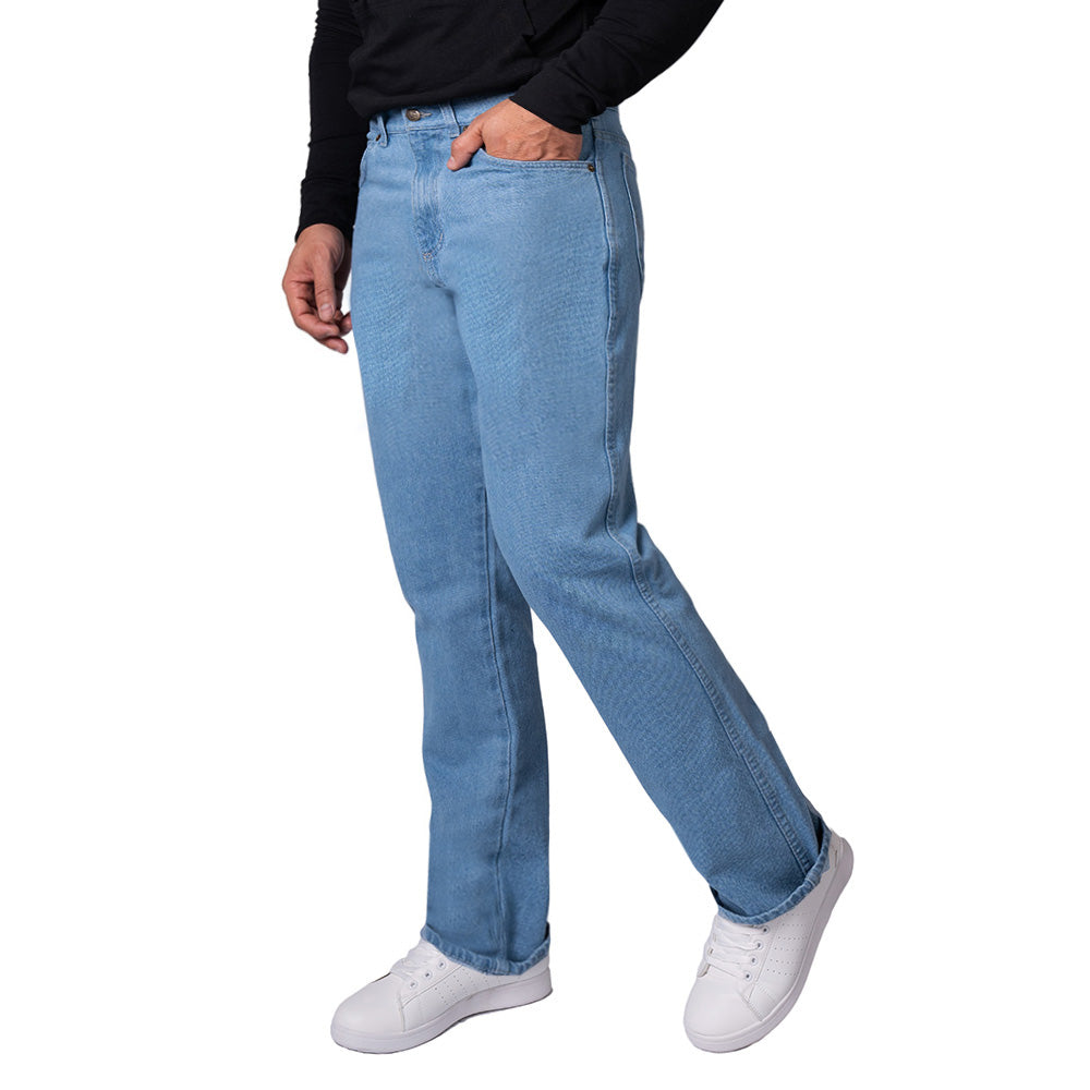 Jean Clásico Ref. 88 Lec Lee para Hombre - Índigo Claro