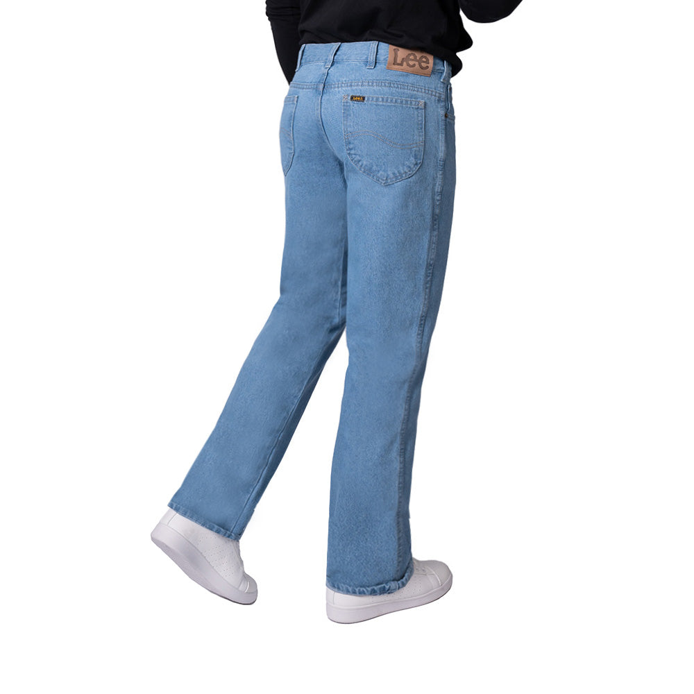 Jean Clásico Ref. 88 Lec Lee para Hombre - Índigo Claro