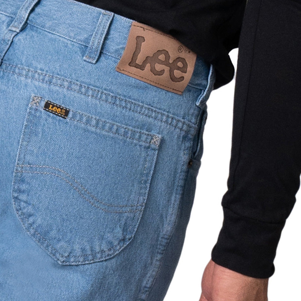 Jean Clásico Ref. 88 Lec Lee para Hombre - Índigo Claro