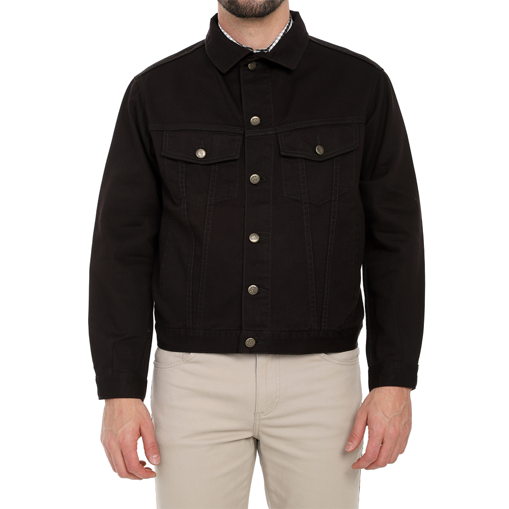 Chaqueta Super Lec Black Lec Lee