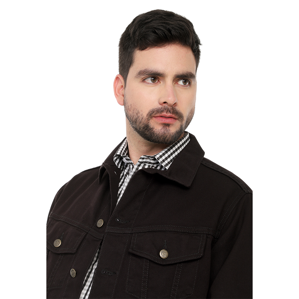 Chaqueta Super Lec Black Lec Lee