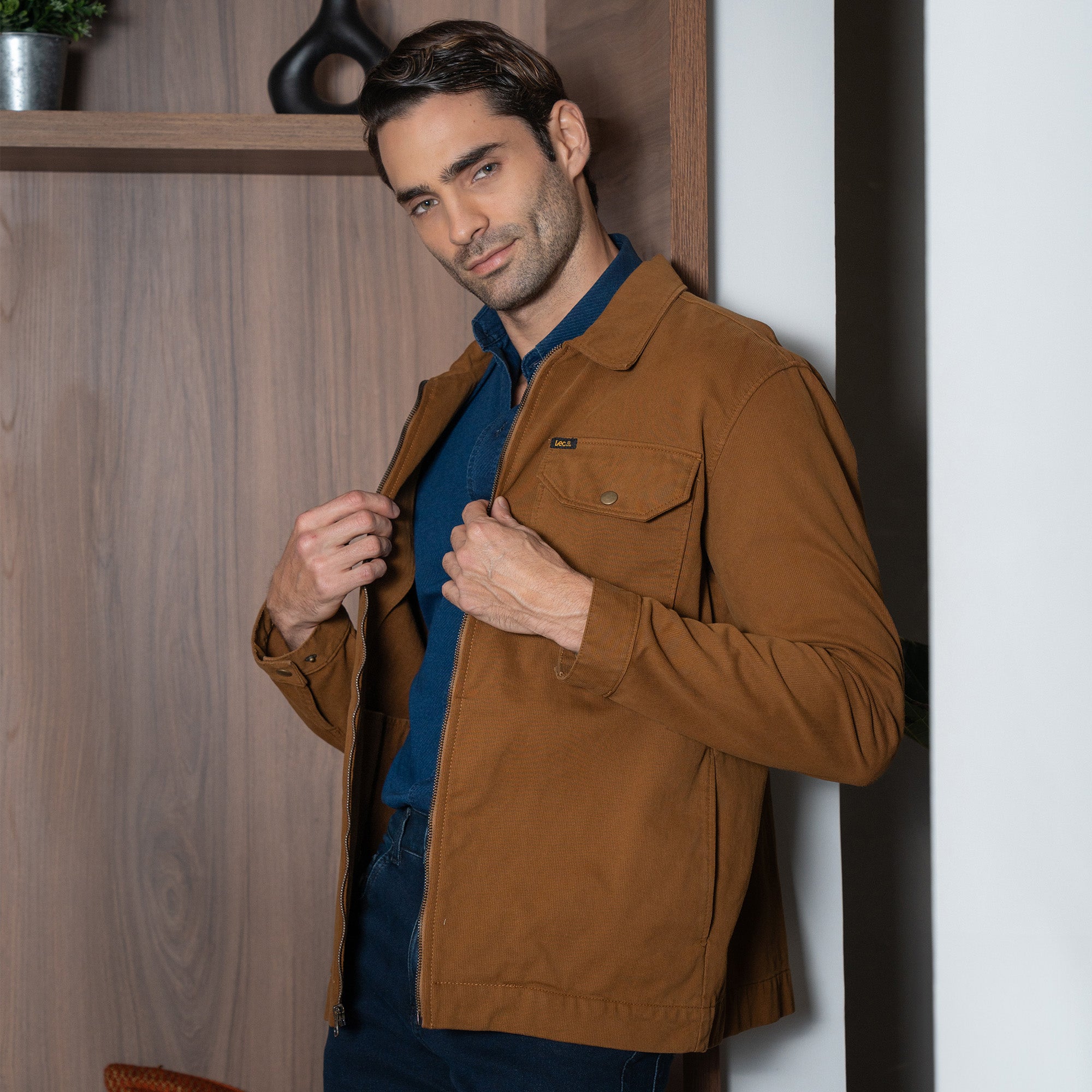 Fotos de chaquetas para hombre best sale