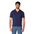 Camiseta Polo para Hombre Lec Lee Azul Indigo