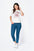 Camiseta Manga Corta para Mujer Lec Lee