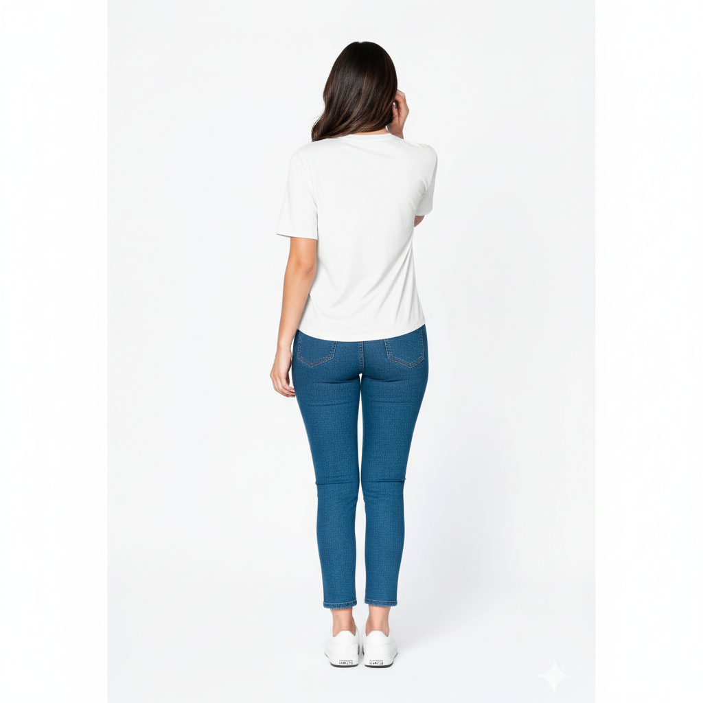 Camiseta Manga Corta para Mujer Lec Lee