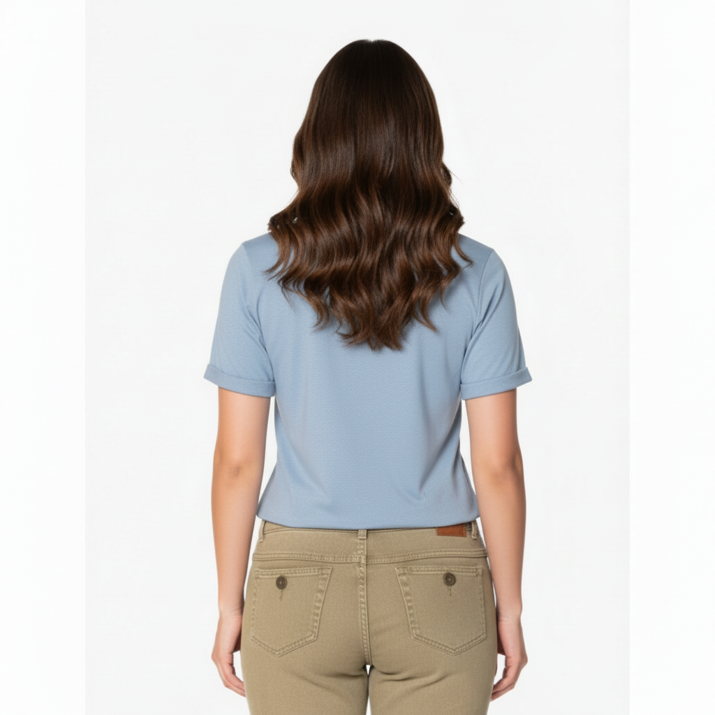 Camiseta Manga Corta para Mujer Lec Lee