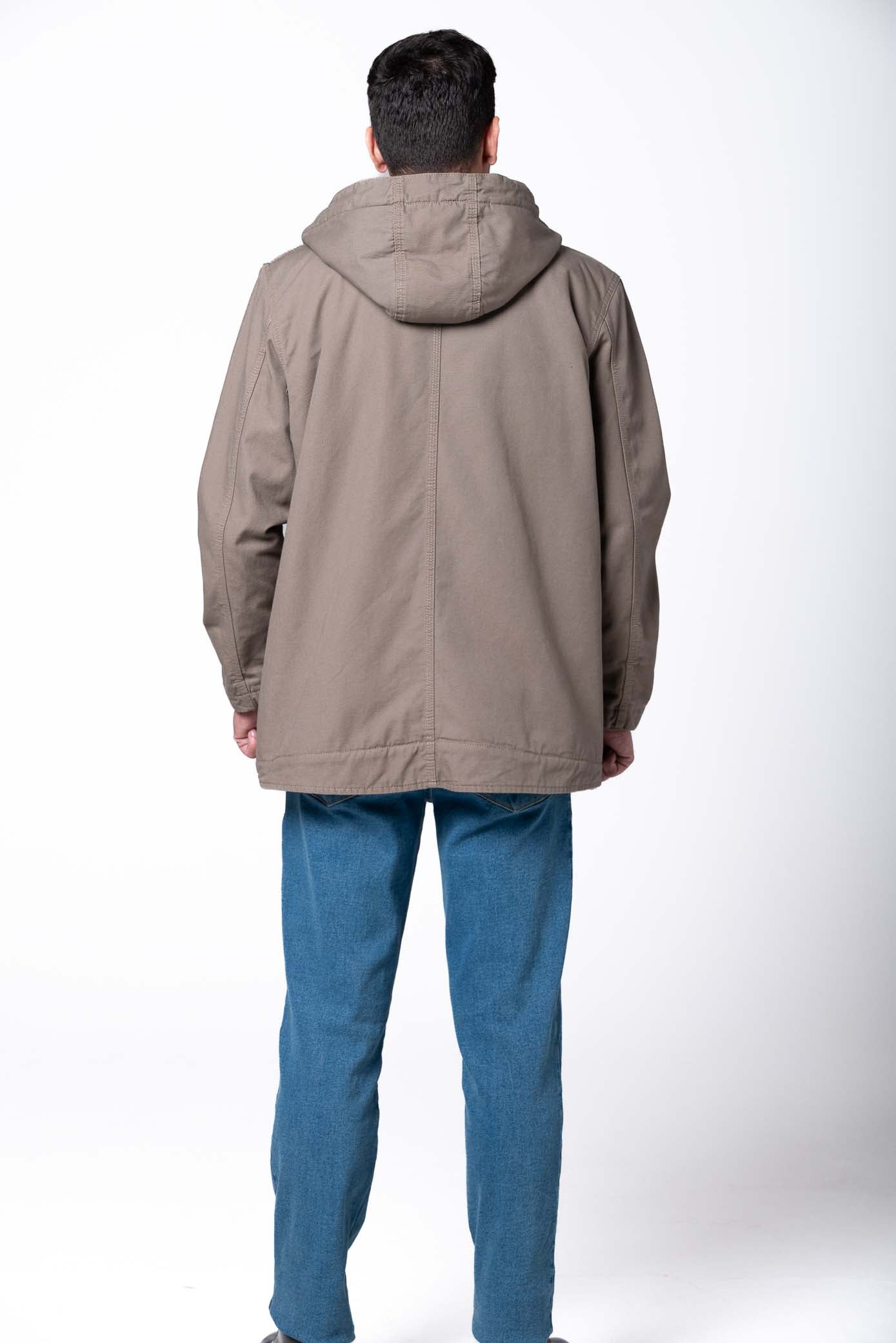 Chaqueta con Ovejo para Hombre Lec Lee