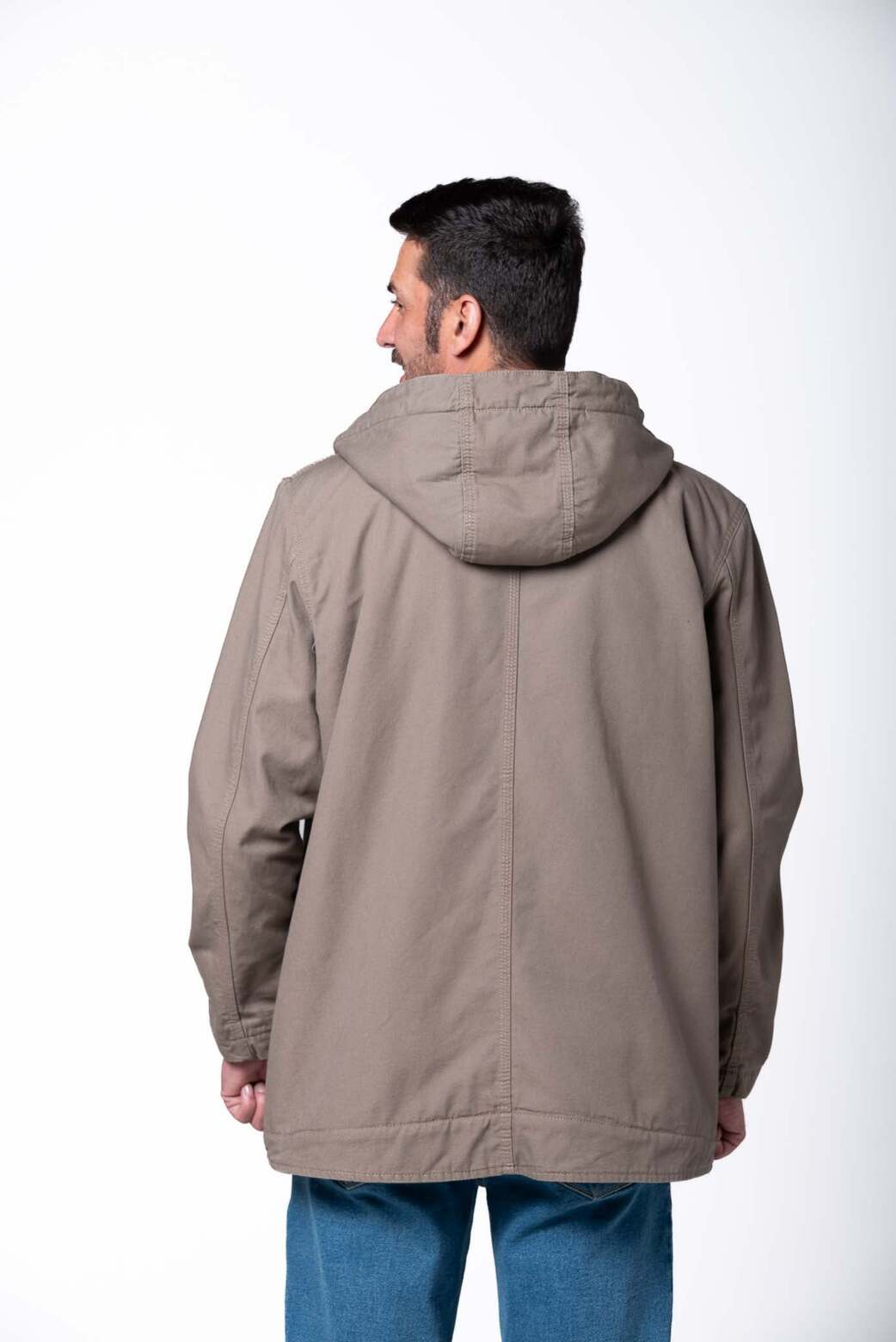 Chaqueta con Ovejo para Hombre Lec Lee