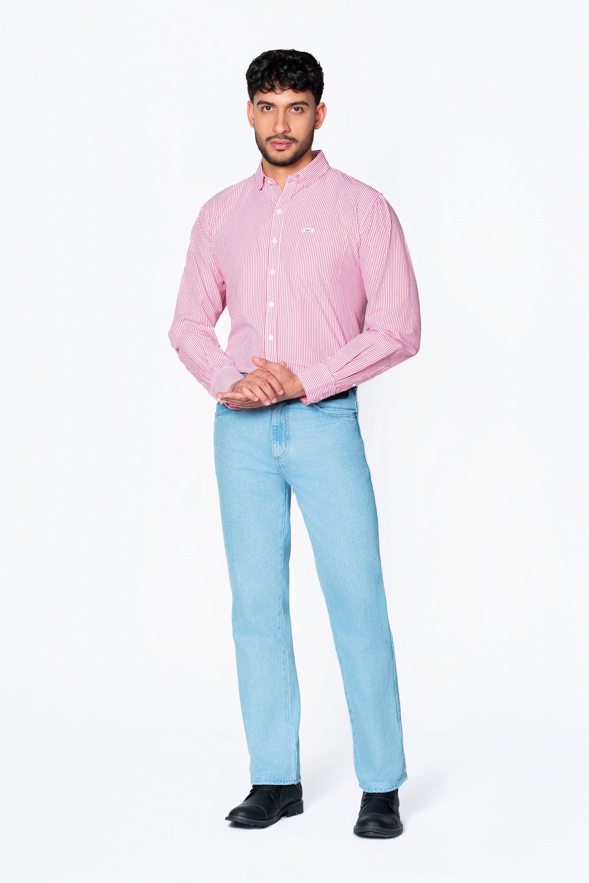 Camisa para Hombre Lec Lee