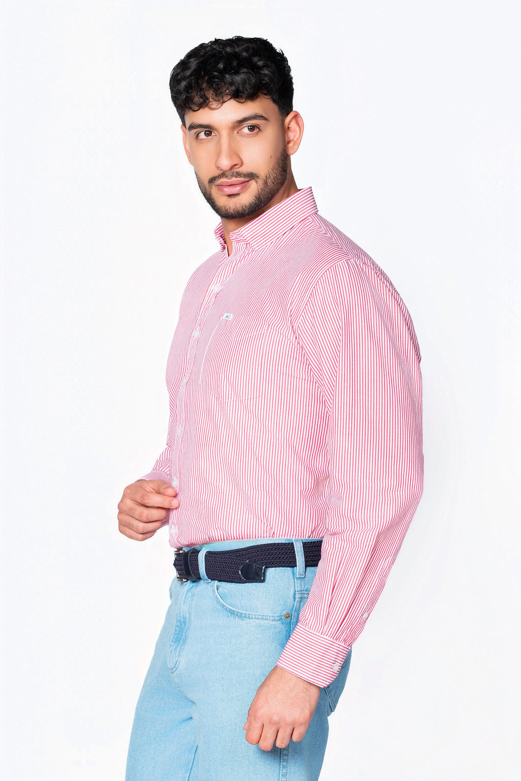 Camisa para Hombre Lec Lee