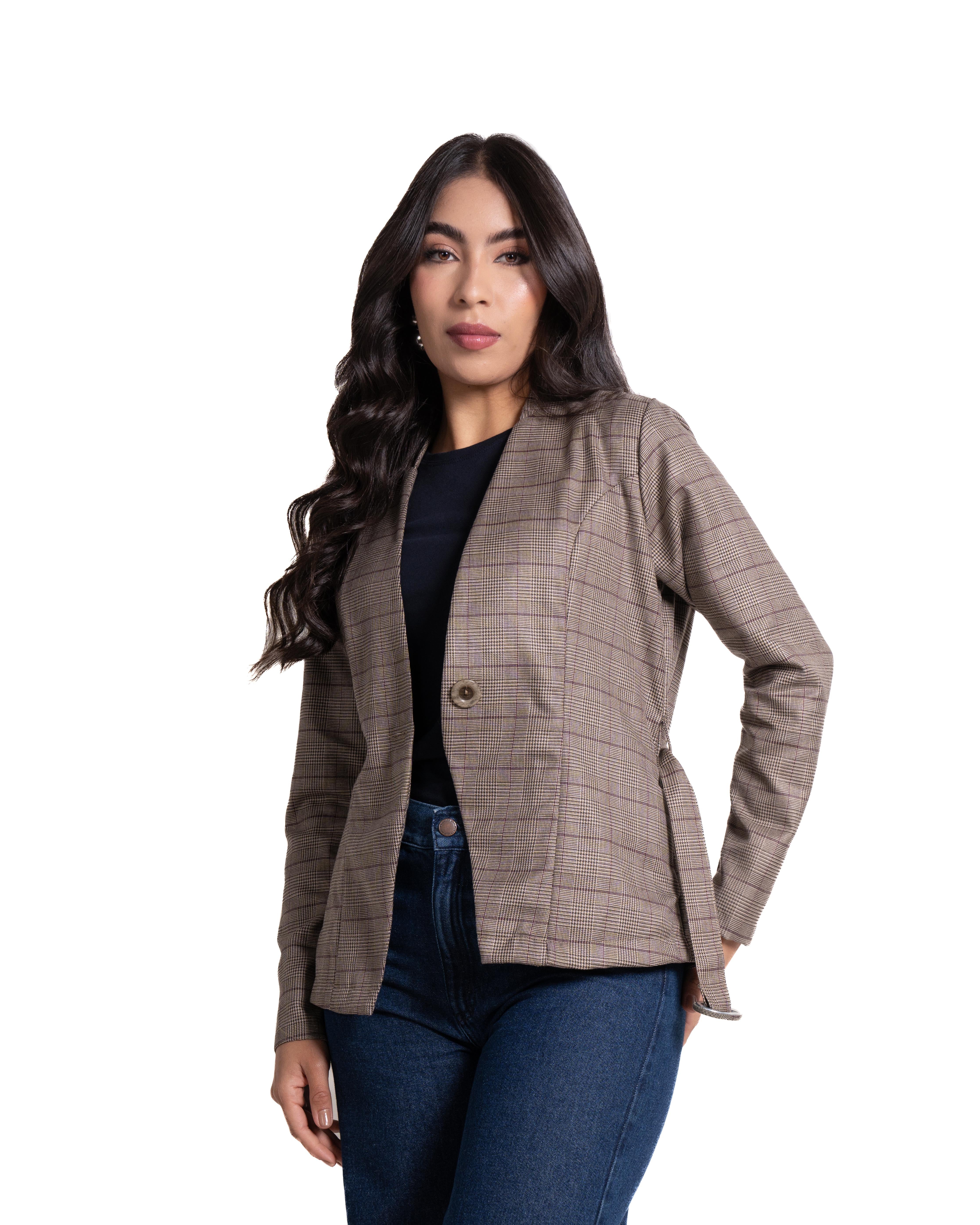 Blazer para mujer Lec Lee